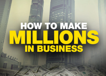 how to make millions in business download