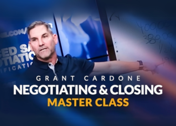 Negotiating & Closing Masterclass download